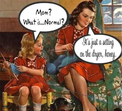 Normal.