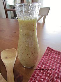 Olive Garden Salad Dressing Recipe