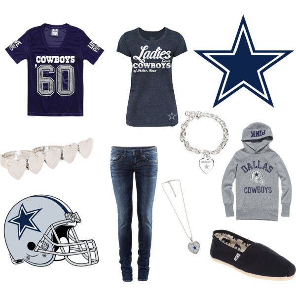 Outfit — Dallas Cowboys