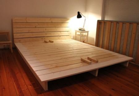 Platform Bed/DIY