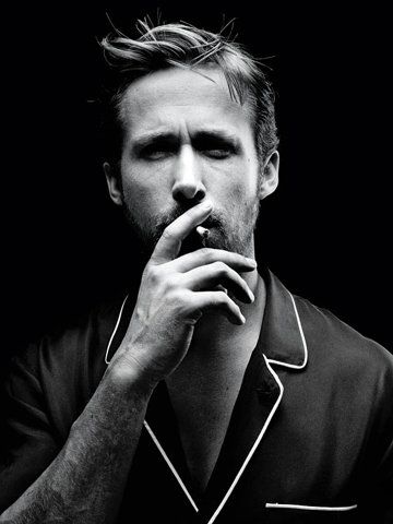 Portrait: Ryan Goslin