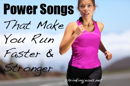Power Songs That Make You Run Faster & Stronger! #running #playlist #music f
