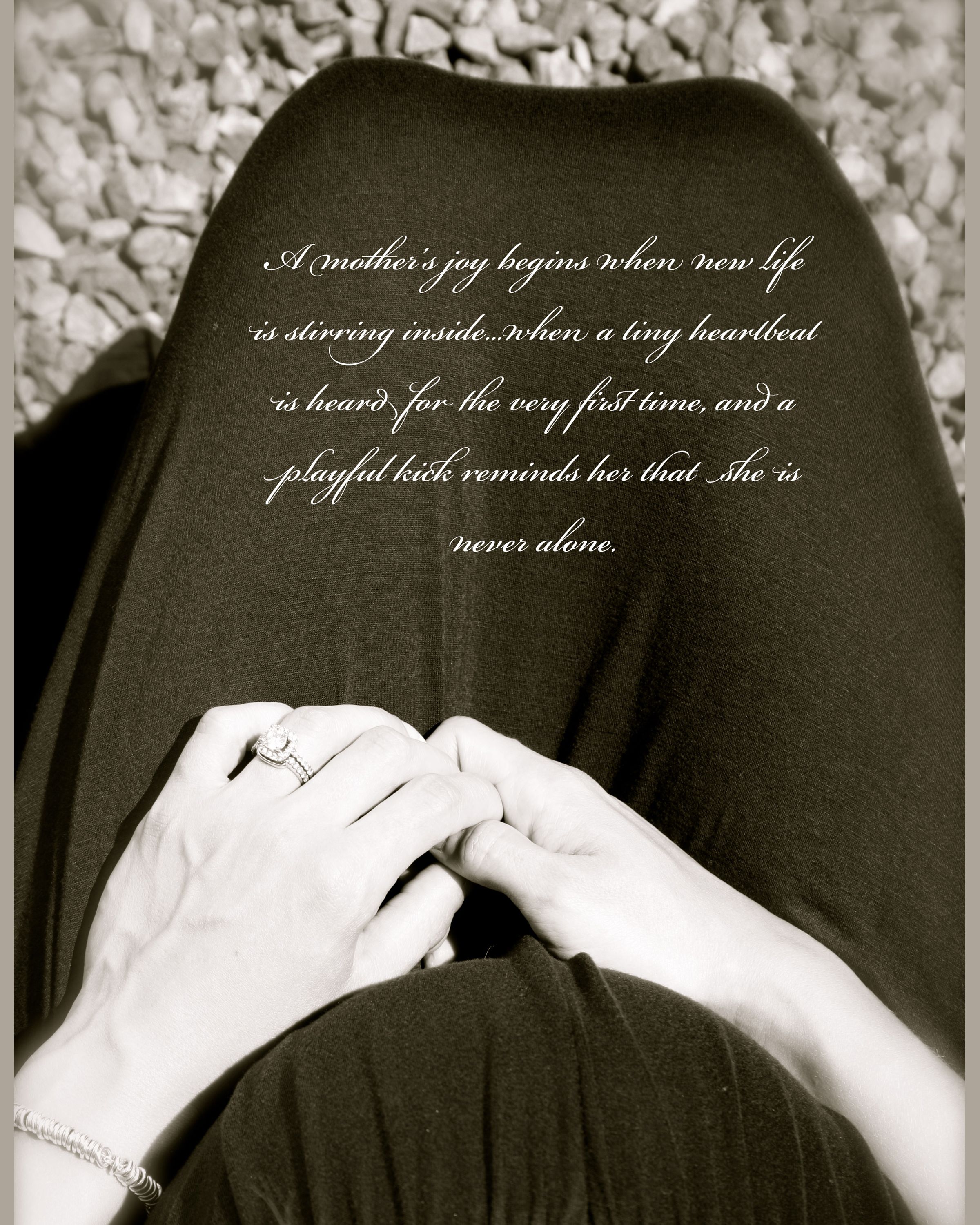 Pregnancy quote #photography #ptbo #pregnancy #quotes