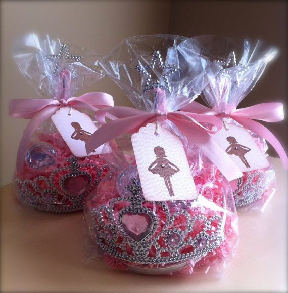 Princess party favors