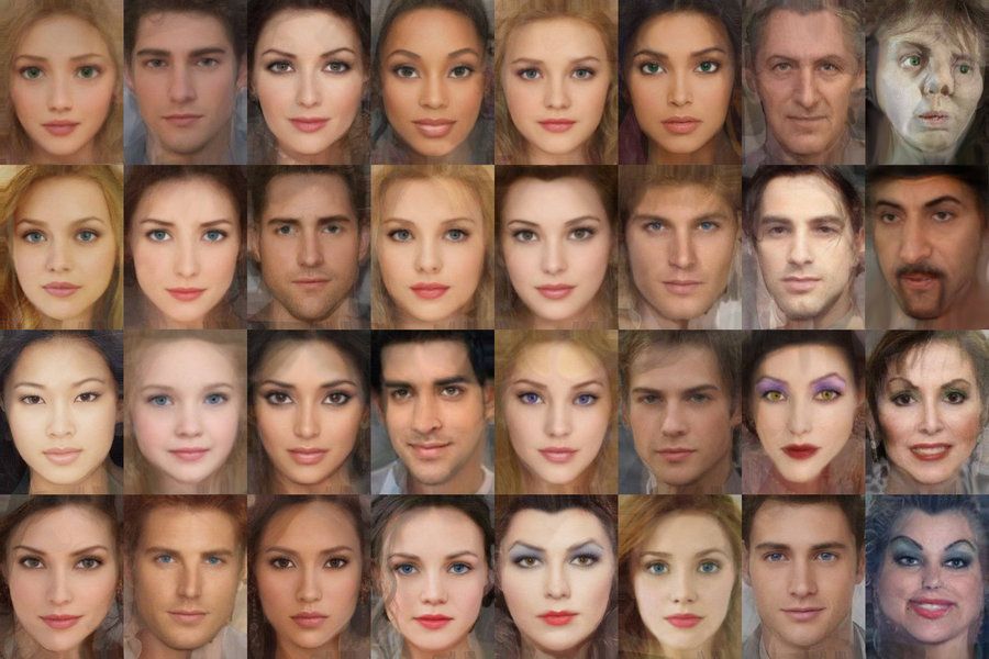 Real Disney Character Faces, so amazing!   From top left to right, then next row