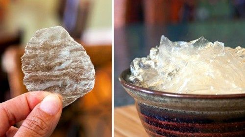 Recipe: How to make these "glass" potato chips (taste like chips but a