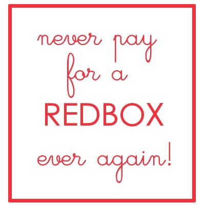 Redbox codes