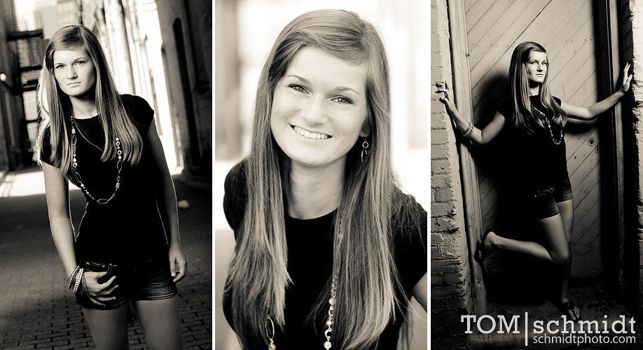 Senior Portrait Ideas – Tom Schmidt Photo – KCMO