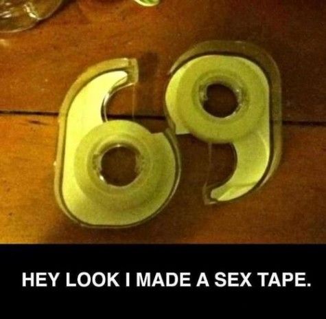 Sex Tape!