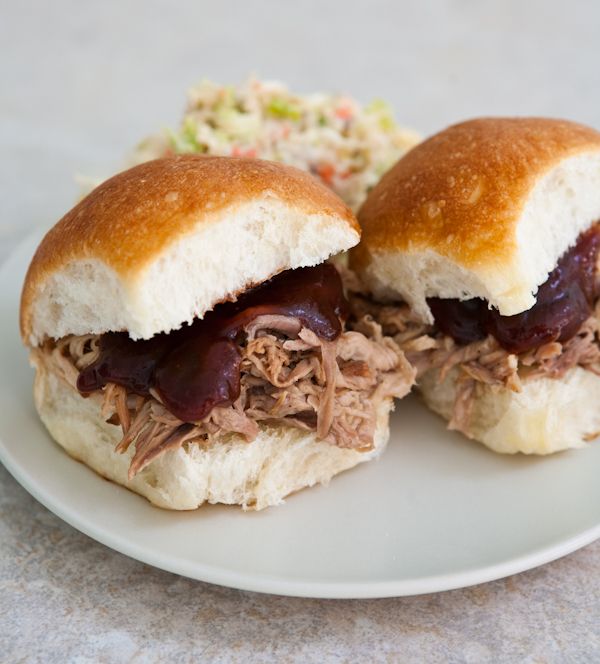 Slow Cooker Cajun Pulled Pork