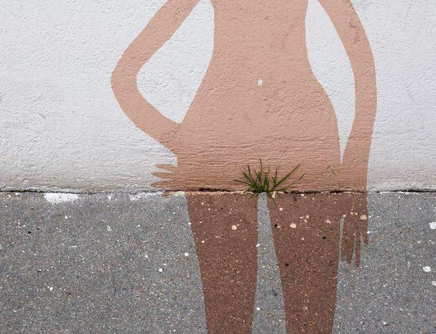 Street Art by Sandrine Boulet