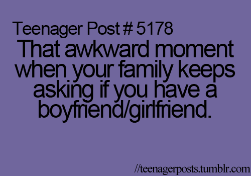 Teenager Post #5178