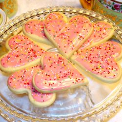 The Best Rolled Sugar Cookies…4000+ ratings can't be wrong.