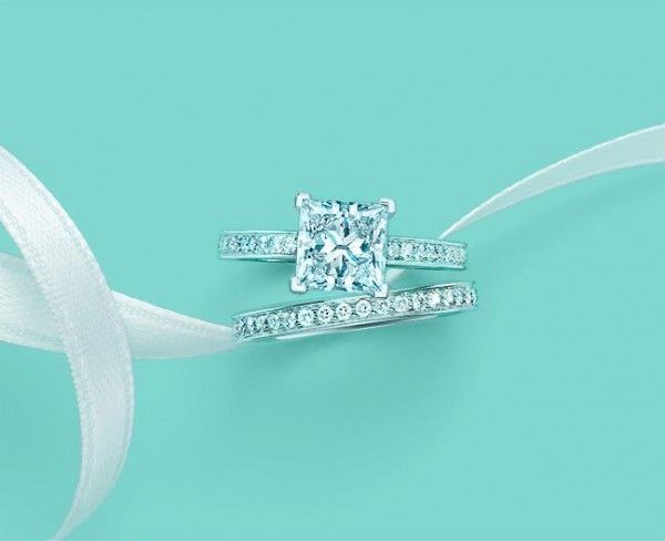Tiffany Grace Engagment Ring.