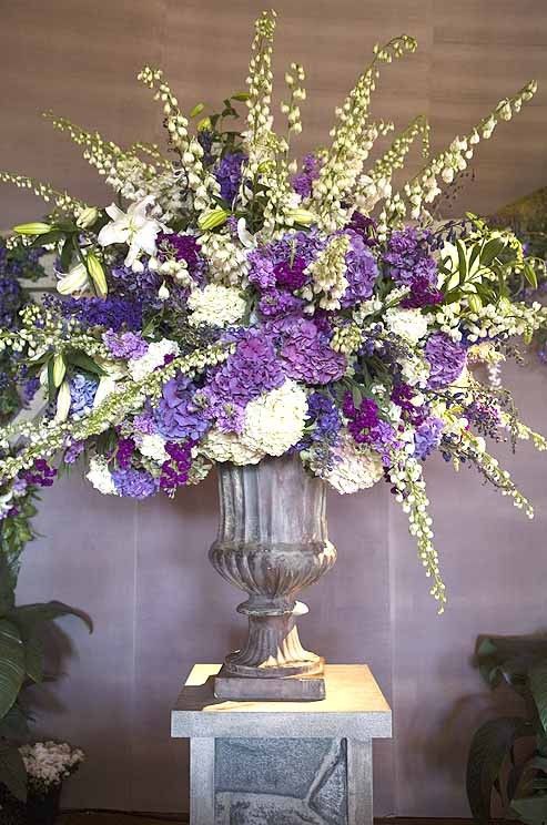 Wedding Flower arrangements