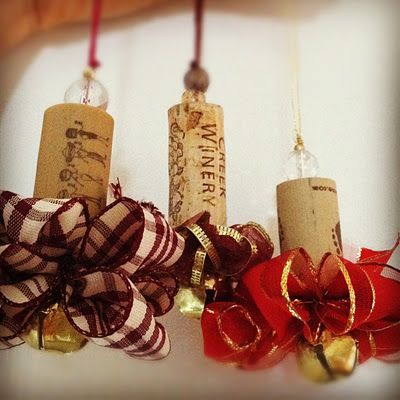 Wine cork craft