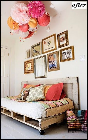 Would consider making this either in place of my futon in the craft room or in t