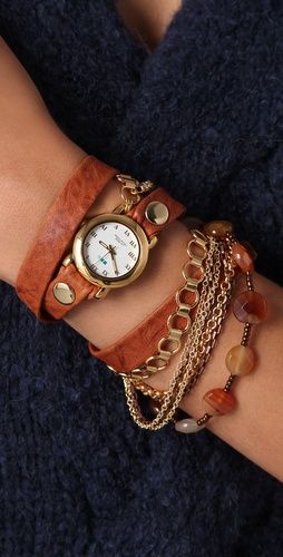 Wrap Watch