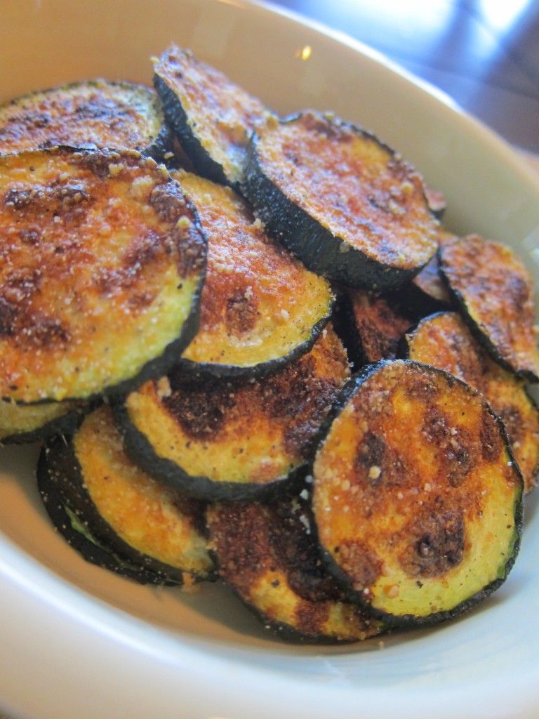 Zucchini Chips