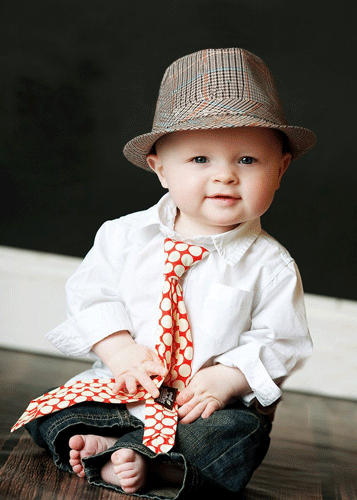 adorable! awesome outfit for baby boy