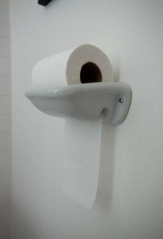 because everyone hates having to put the roll back on!
