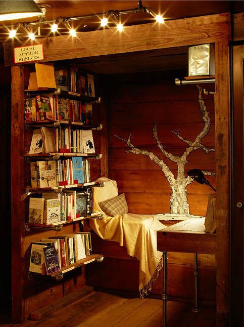 book nook!