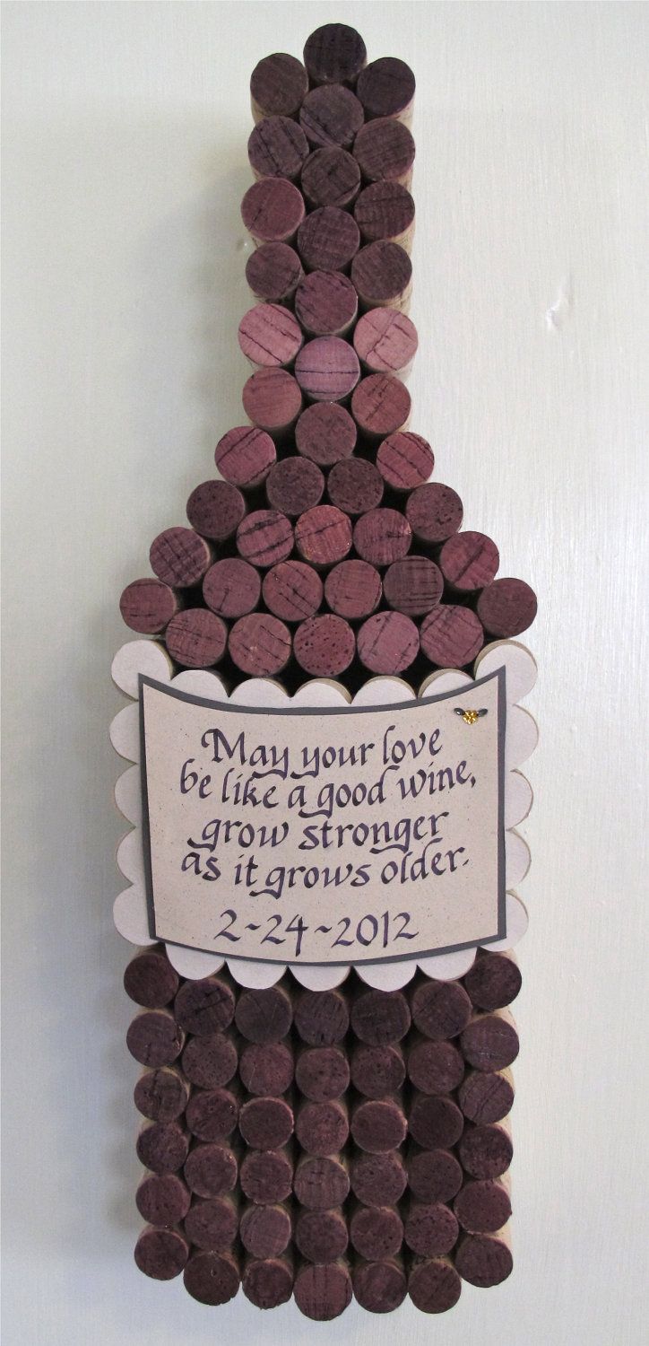 cork wine bottle