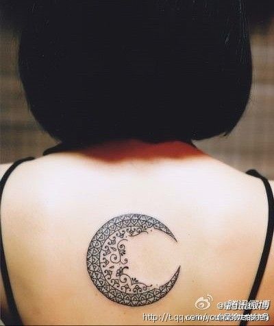 crescent moon