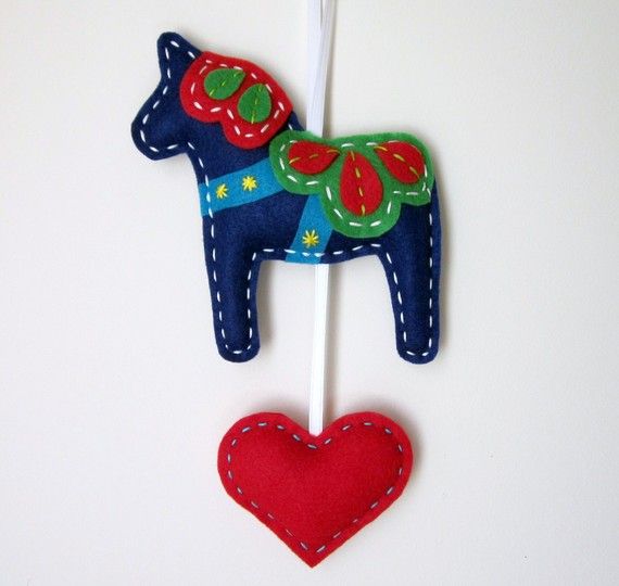 dala horse