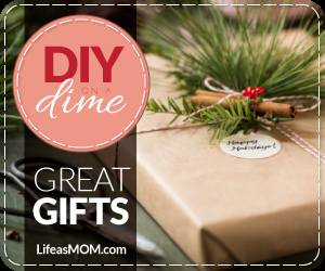 diy on a dime: great gifts