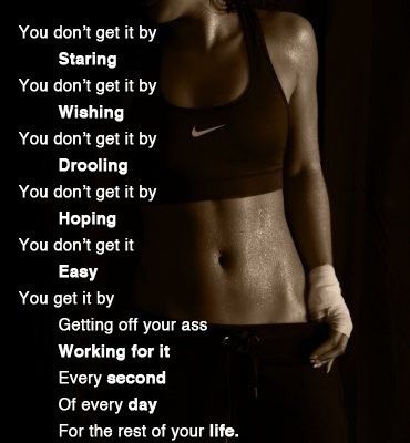 fitness inspiration