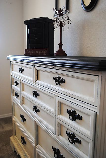 how to paint furniture like a pro