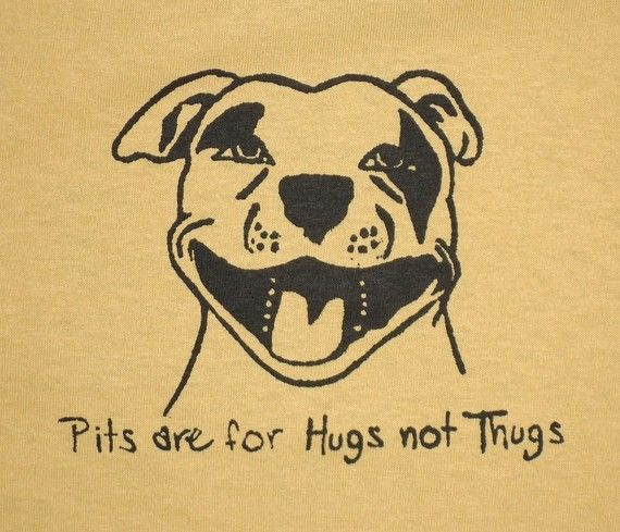 hug em!