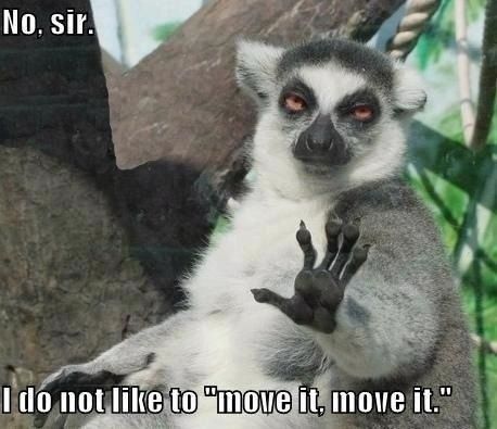 i like to move it move it xD