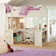 loft bed