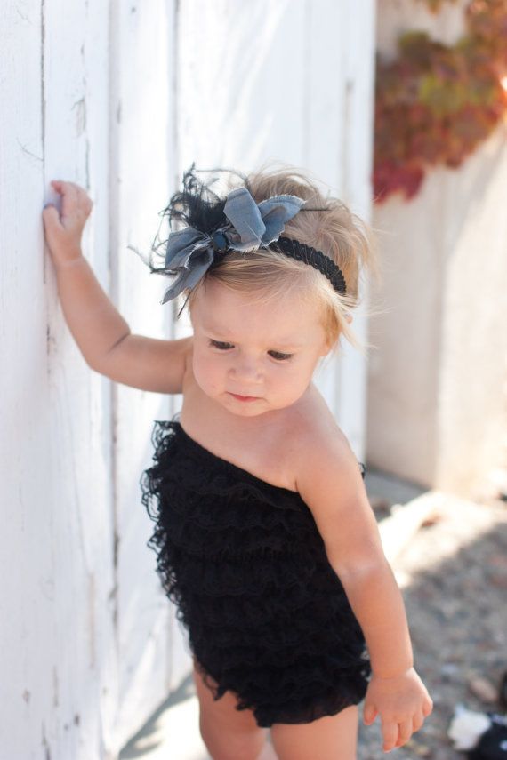 love the romper and the headband!!!