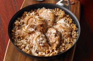 pork chop skillet