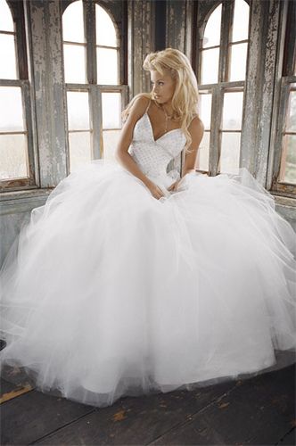 wedding princess dresses