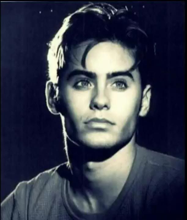 young Jared Leto :)