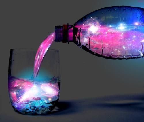 @Amanda Larsen!  This is the most beautiful drink in the galaxy.  Aurora Jungle