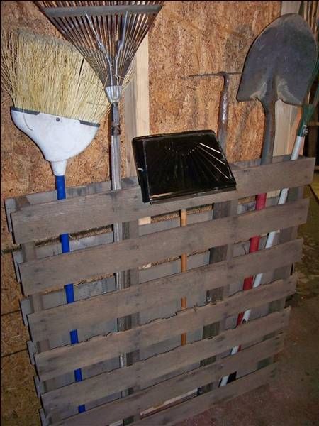 Another great Pallet idea!!!