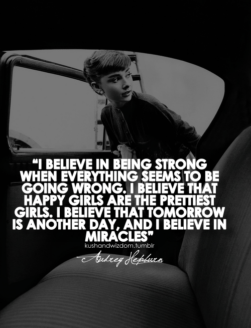 Audrey Wisdom. Just Believe