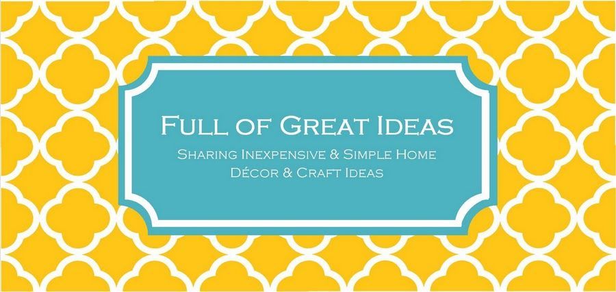 DIY home projects on a budget