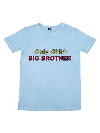 Excellent funny shirt for a new big brother!
