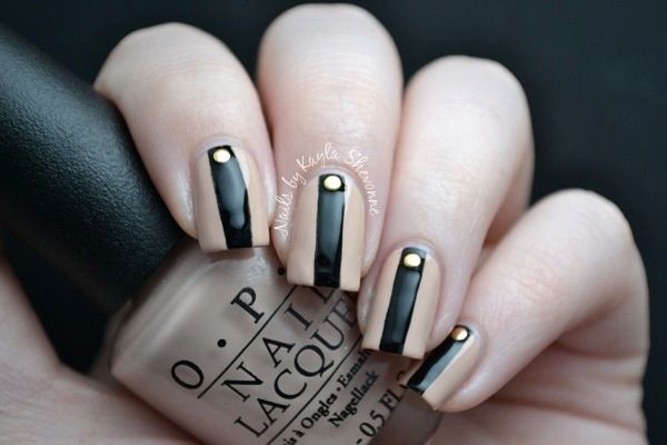 Kelsie's Nail Files: Guest post Nails by Kayla Shevonne