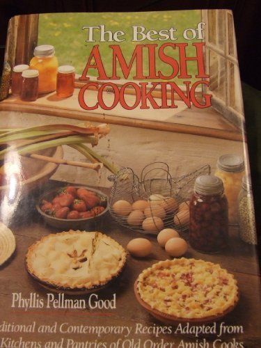 The Best of Amish Cooking « Library User Group
