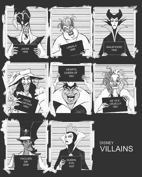 Villains.