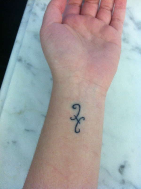Zodiac Sign – Pisces tattoo