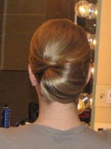bridal hair updos pictures