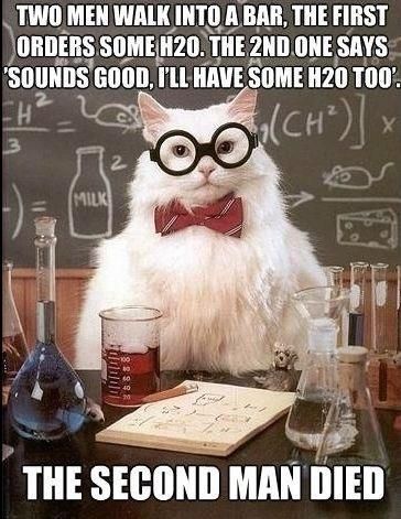 chemistry joke